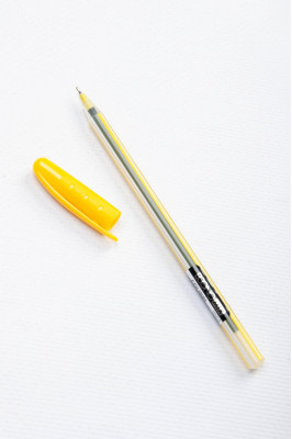 Ручка масляна, 0,7мм, пластиковий корпус, "Colibri", Economix